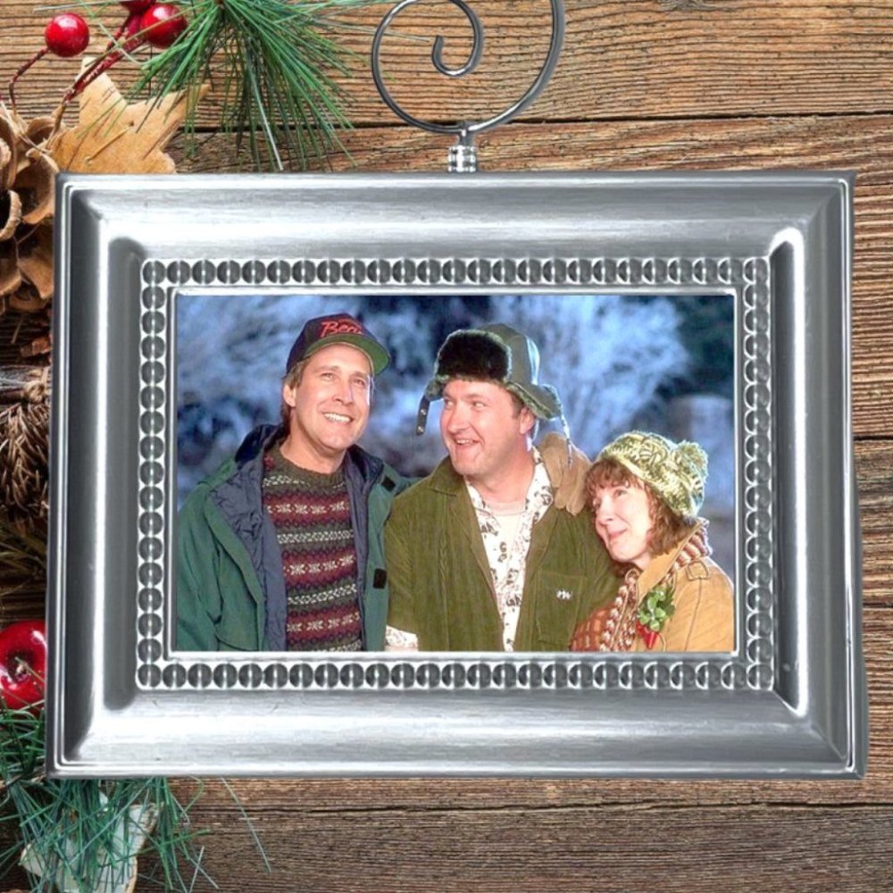 National‎ Lampoons Christmas Vacation Clark Griswold Eddie Christmas Ornament